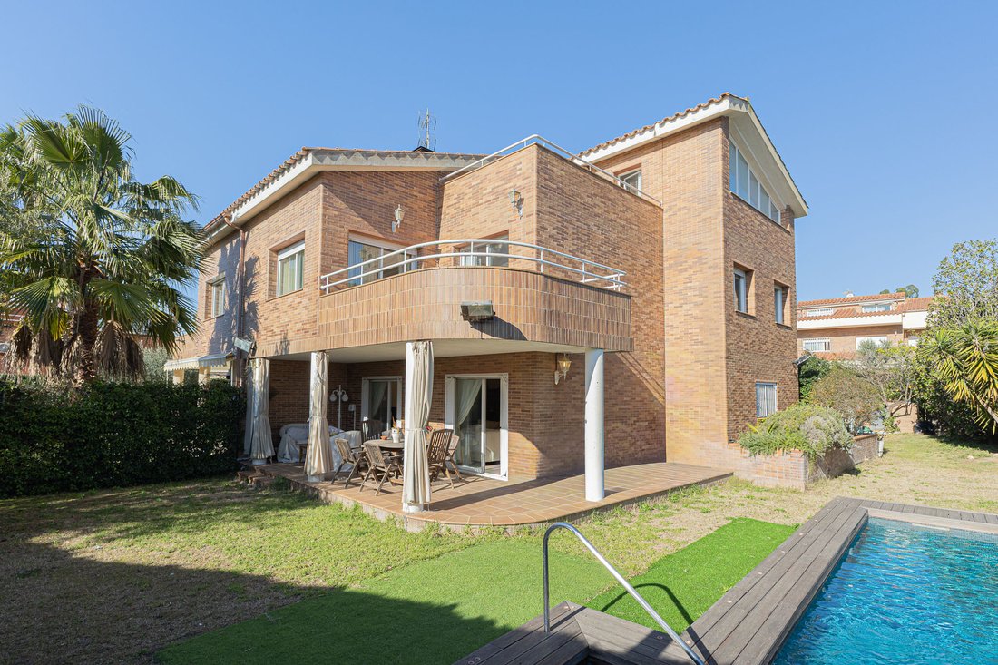House in Sant Vicenc de Montalt, Catalonia, Spain 3 - 17263557
