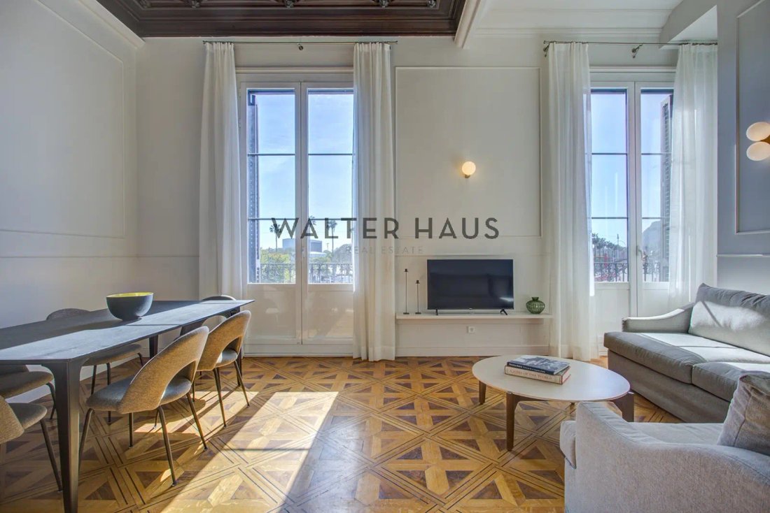 Apartment in Eixample, Barcelona, Spain 1 - 17260760
