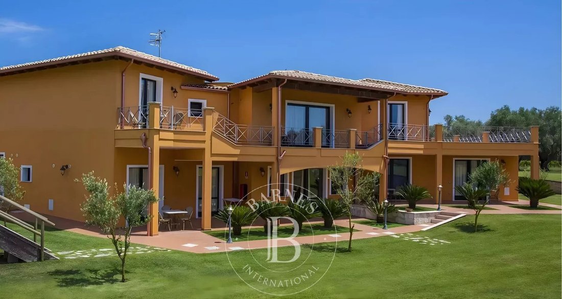 Villa in Carrabuffas - Monte Carru - Caragol, Alghero, Sardinia 5 - 17235478
