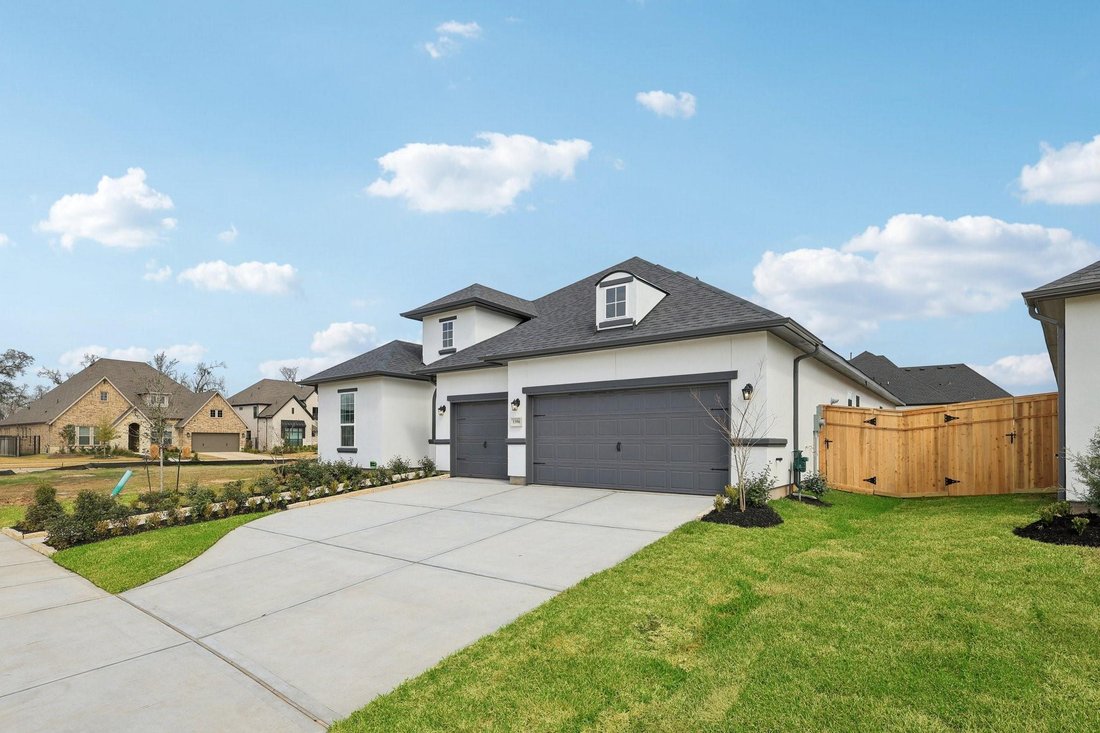 Casa a Missouri City, Texas, Stati Uniti 3 - 17208861