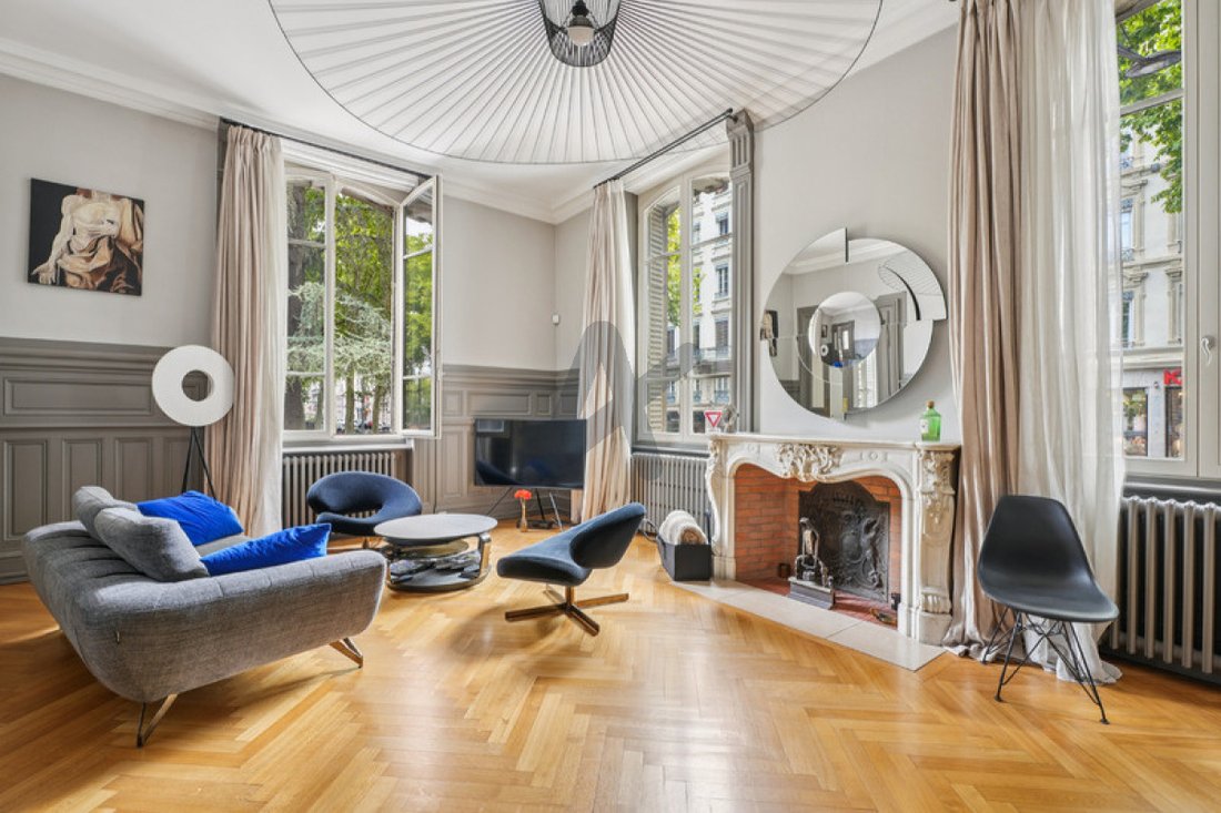 Apartment in Perralière, Lyon, Auvergne-Rhône-Alpes 1 - 17263117
