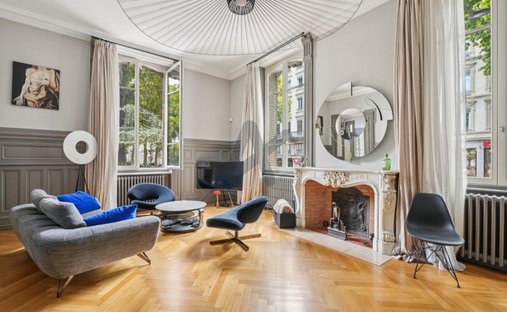 Apartment in Perralière, Lyon, Auvergne-Rhône-Alpes 1