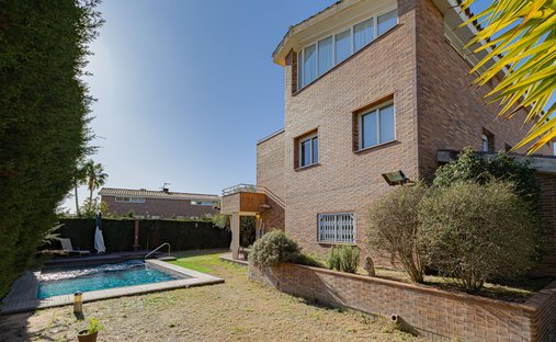 Haus in Sant Vicenç de Montalt, Katalonien, Spanien 1