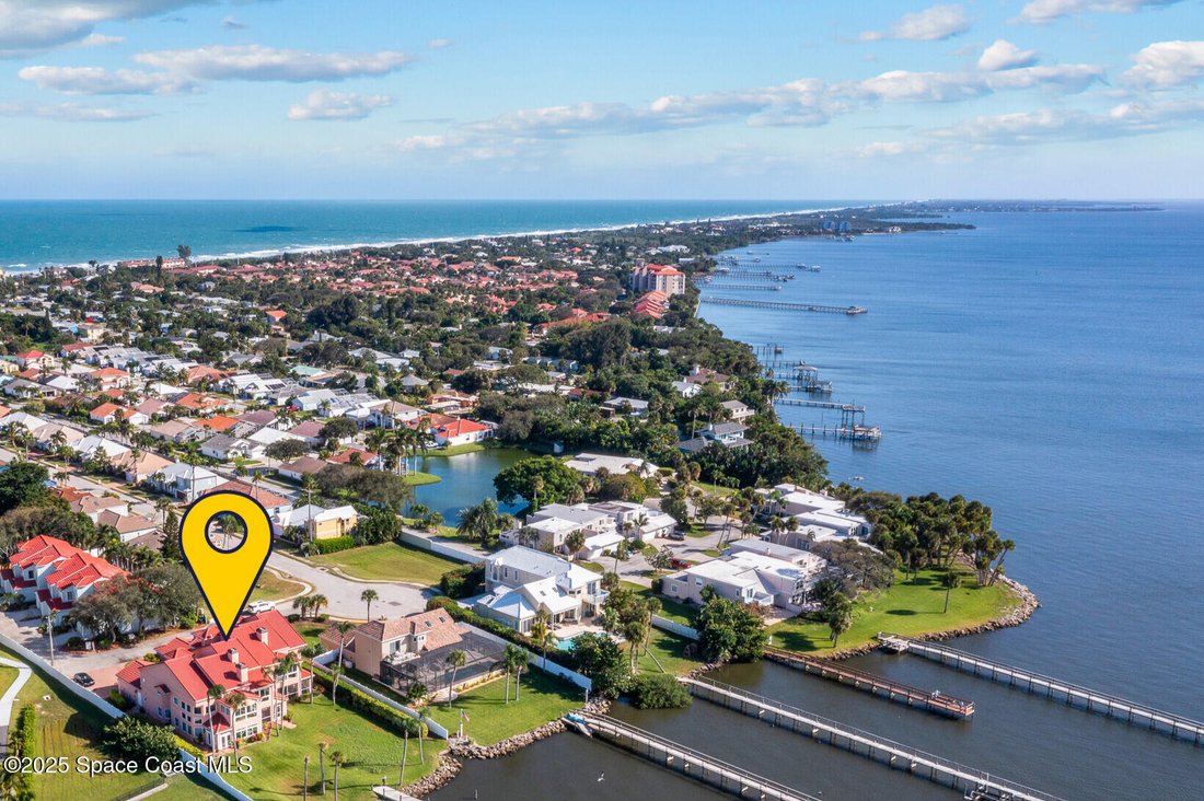 Condo in Melbourne Beach, Florida, United States 5 - 17261083