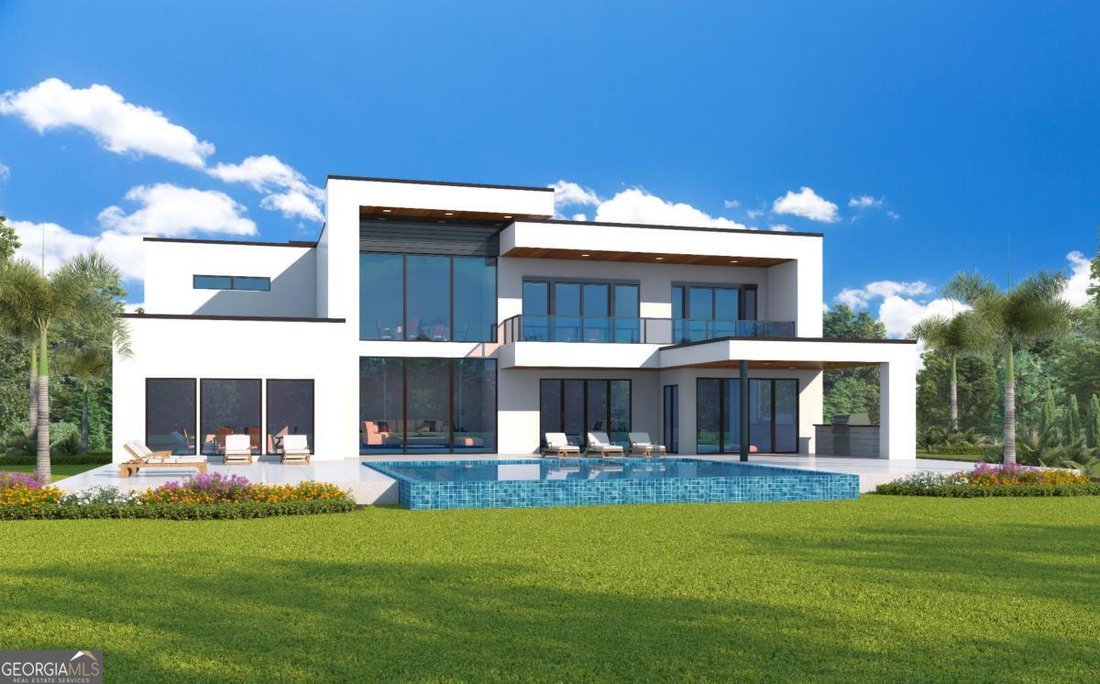 House in Chattahoochee Hills, Georgia, United States 4 - 17259906