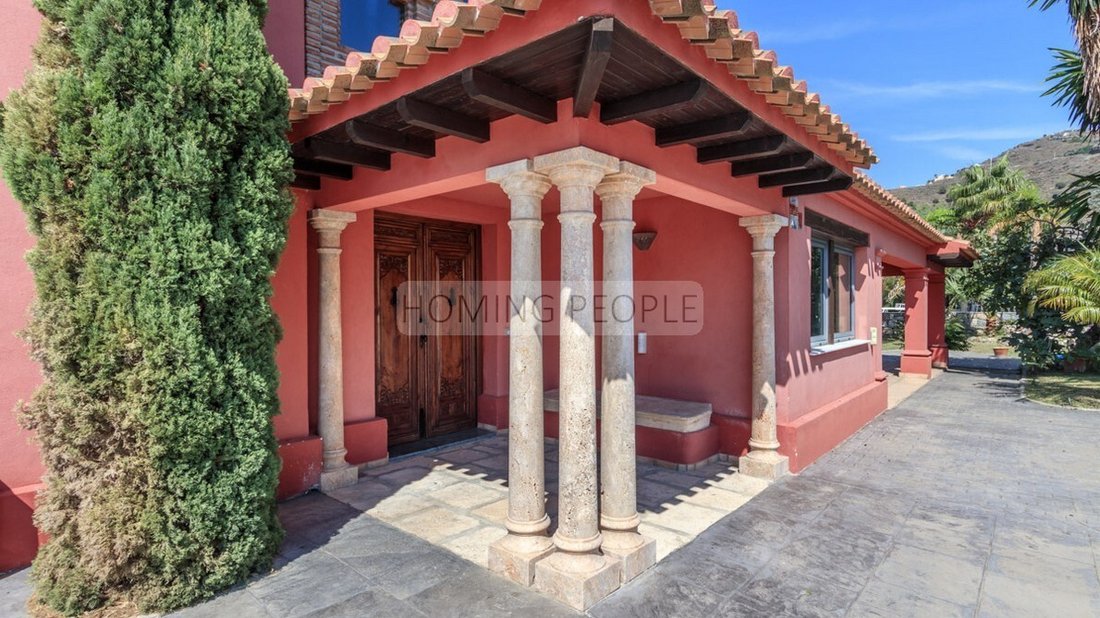 Villa in Almunecar, Andalusia, Spain 4 - 17264209