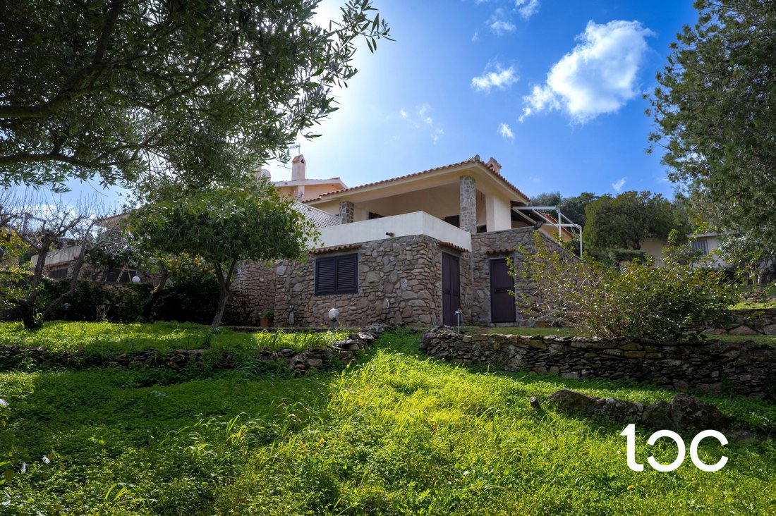 Villa in San Teodoro, Sardinia, Italy 2 - 17260854