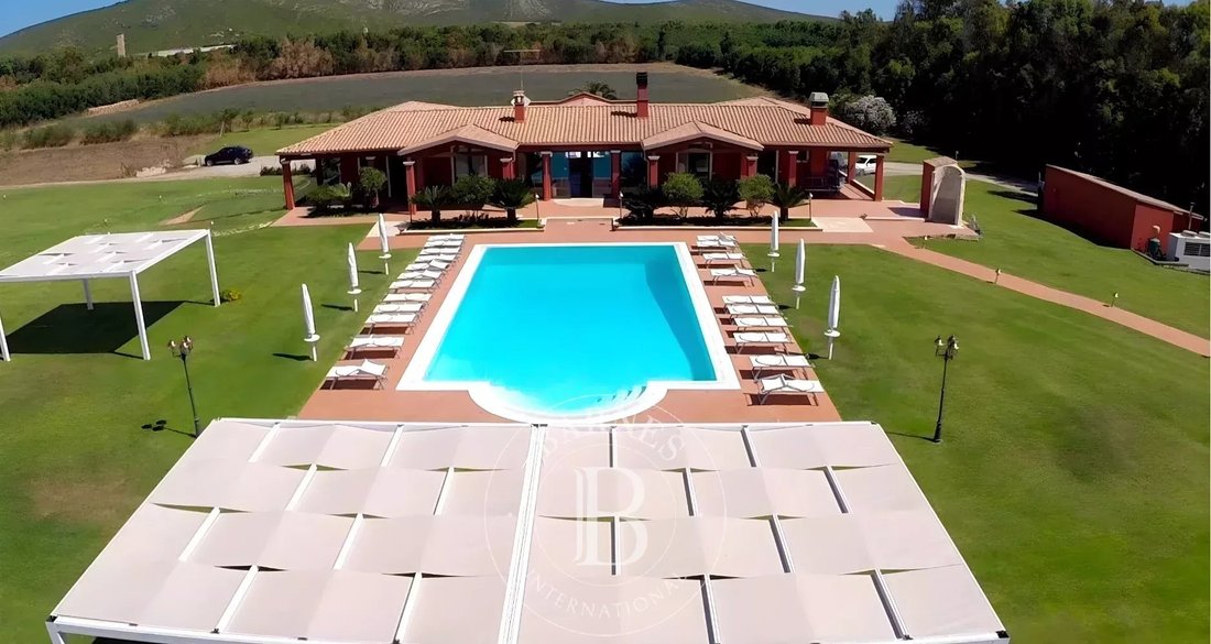 Villa in Carrabuffas - Monte Carru - Caragol, Alghero, Sardinia 2 - 17235478