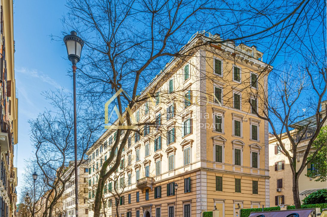 Apartment in Prati, Rome, Italy 1 - 17264452