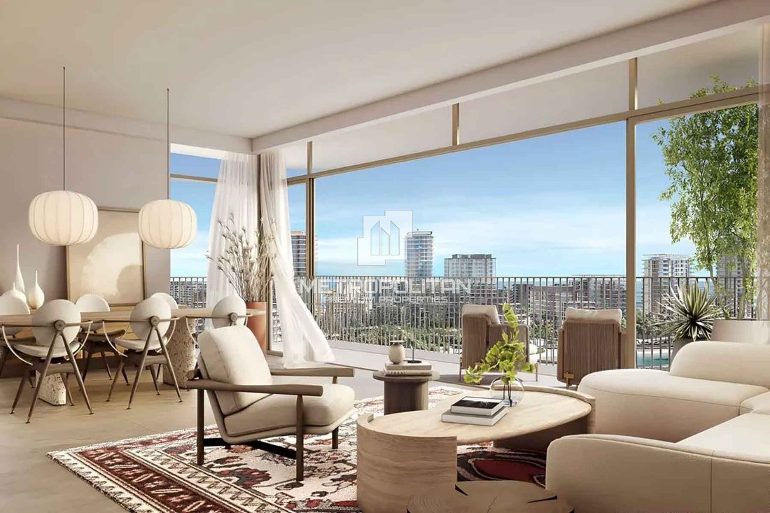 Apartment in Dubai Islands / Deira Islands, Dubai, United Arab Emirates 4 - 17261673