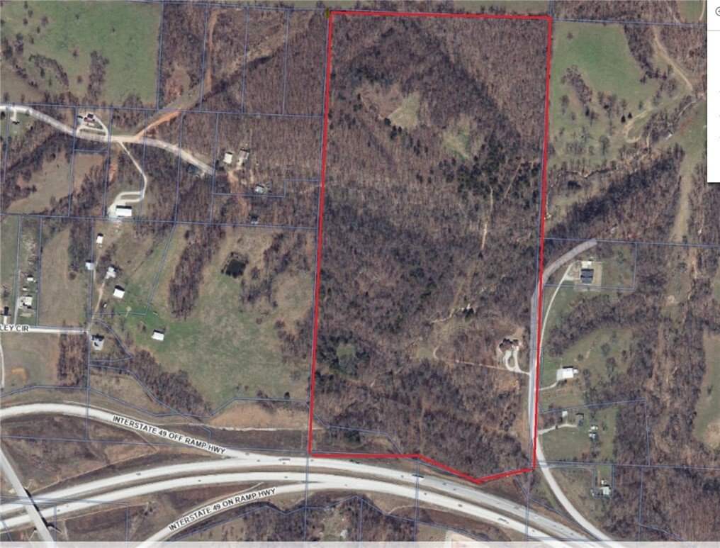 Land in Cave Springs, Arkansas, United States 3 - 17262672