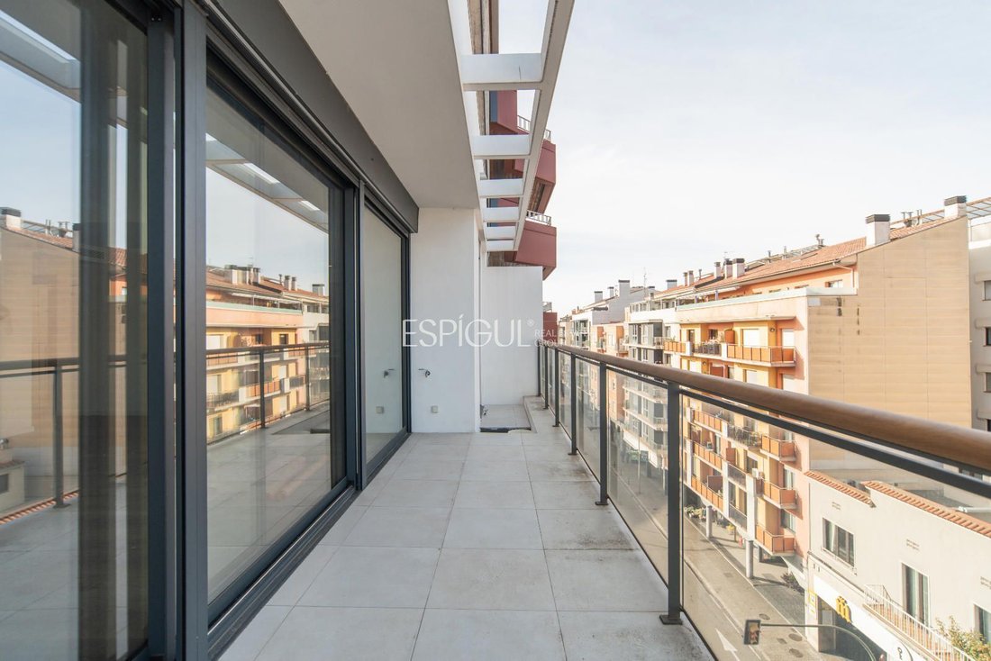 Penthouse in Girona, Catalonia, Spain 3 - 17259286