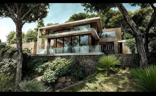 House in Èze, Provence-Alpes-Côte d'Azur, France 1