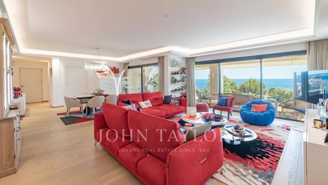 Apartment in La Mer - Le Puadon - Cannes Eden, Vallauris, France 4 - 14967383