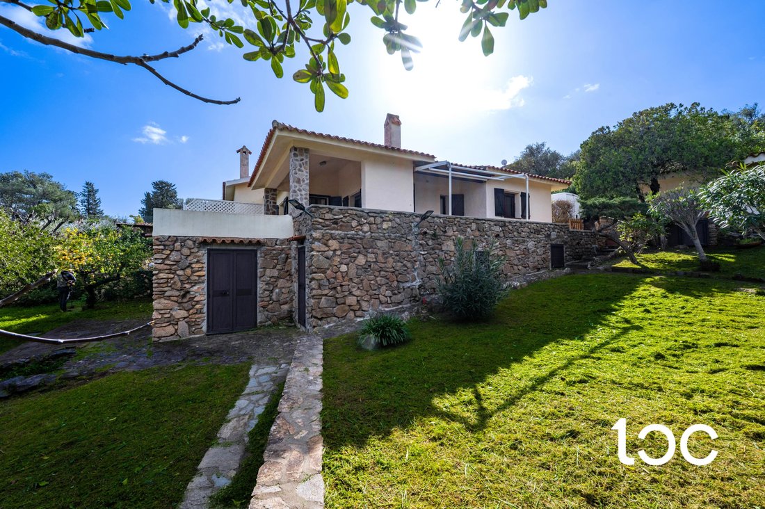 Villa in San Teodoro, Sardinia, Italy 3 - 17260854