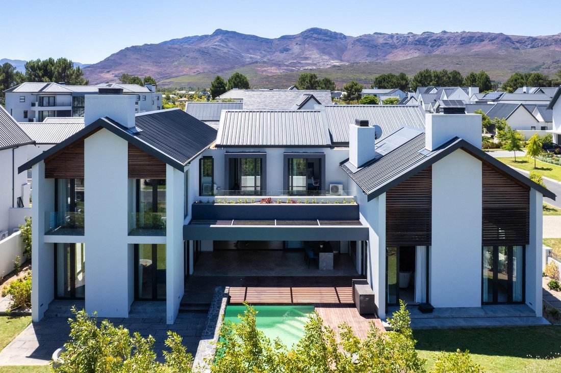 House in Paarl, Western Cape, South Africa 1 - 15853783