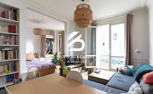 Apartment in Olympiades-Choisy, Paris 13e Arrondissement, Paris 1