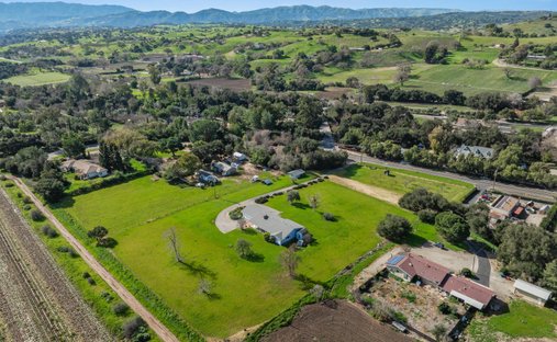 Casa en Santa Ynez, California, Estados Unidos 1