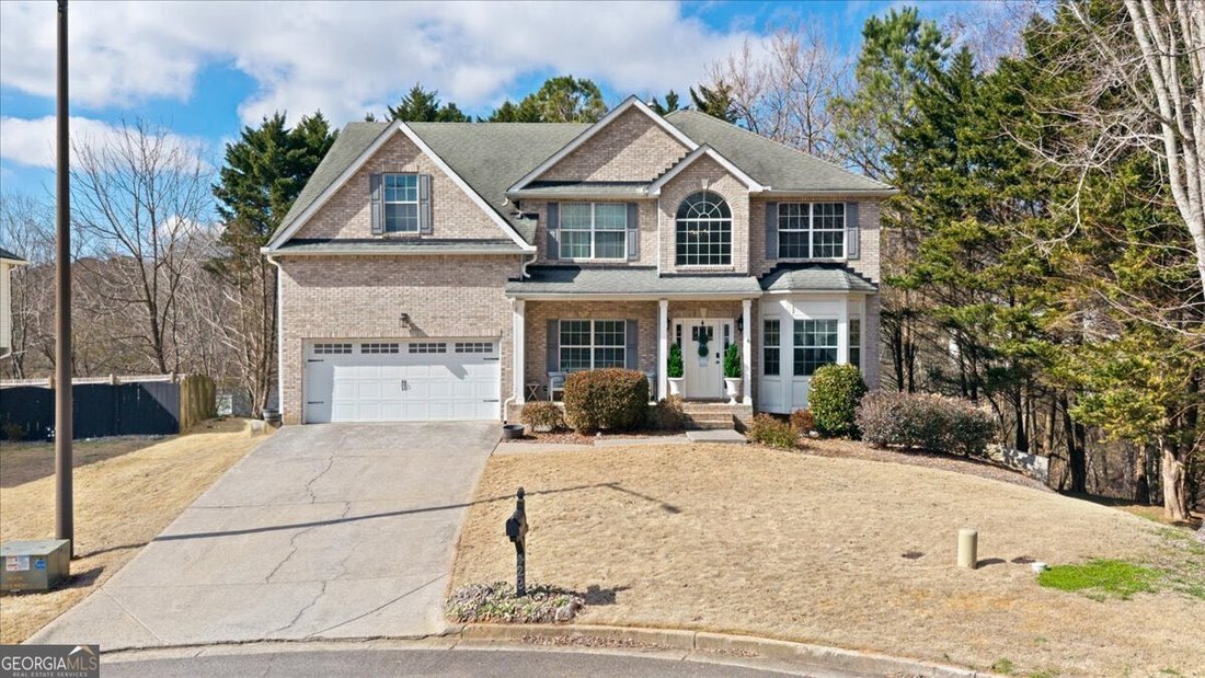 House in Canton, Georgia, United States 1 - 17259911