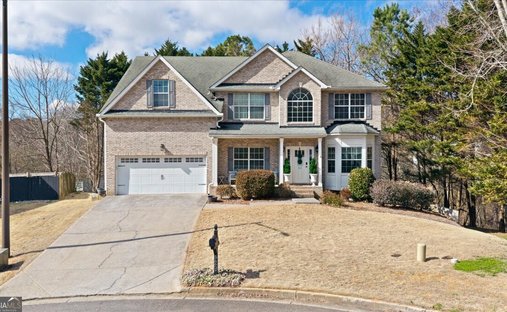 Haus in Cherokee County, Georgia, Vereinigte Staaten 1