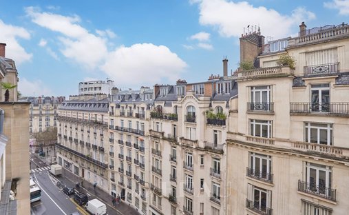 Apartment in Muette Nord, Paris 16e Arrondissement, Paris 1