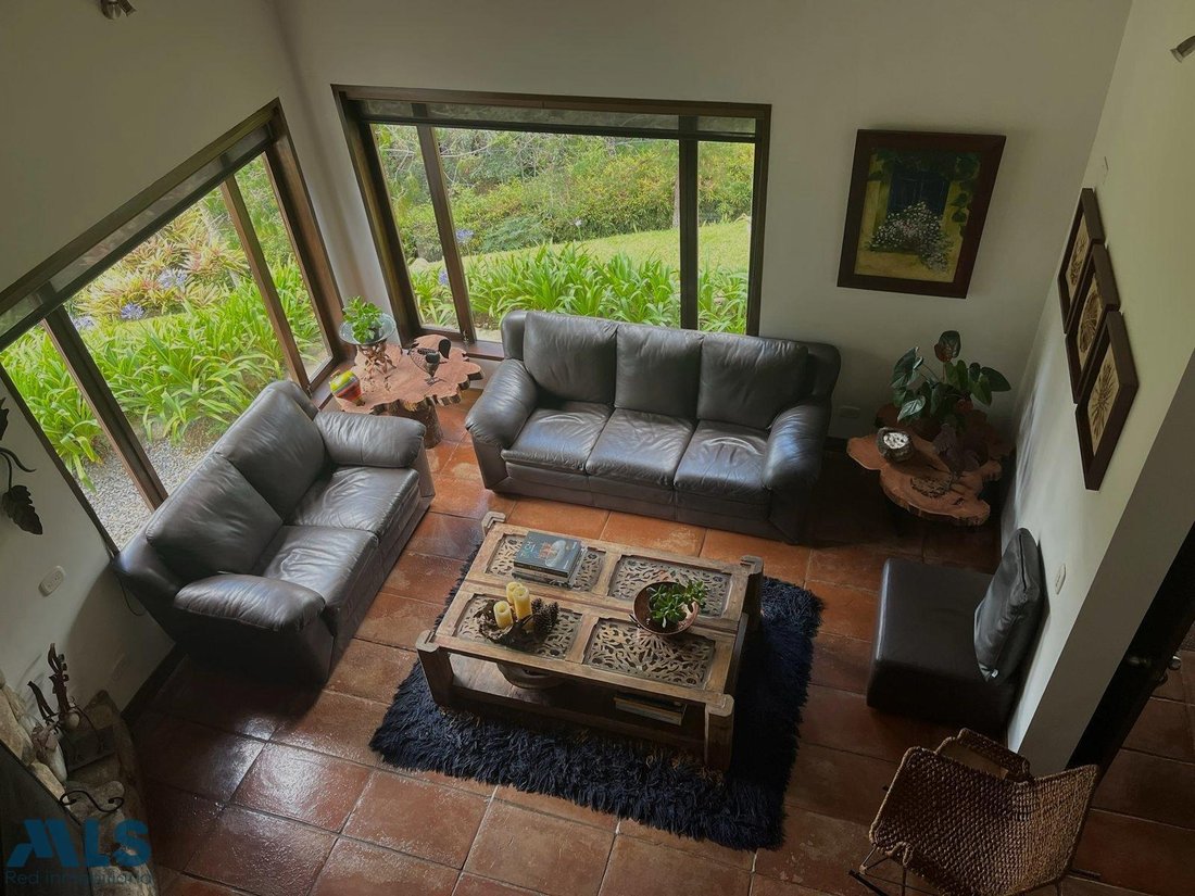 House in La Fe, Antioquia, Colombia 4 - 17260393
