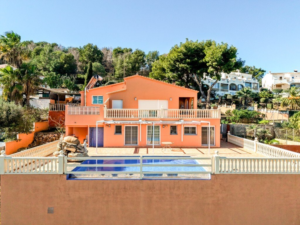Villa in Denia, Valencian Community, Spain 1 - 17264043