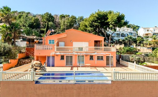Villa à Dénia, Valence, Espagne 1