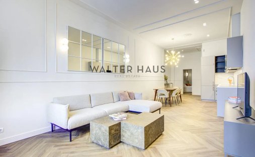 Apartment in Eixample, Barcelona, Spain 1