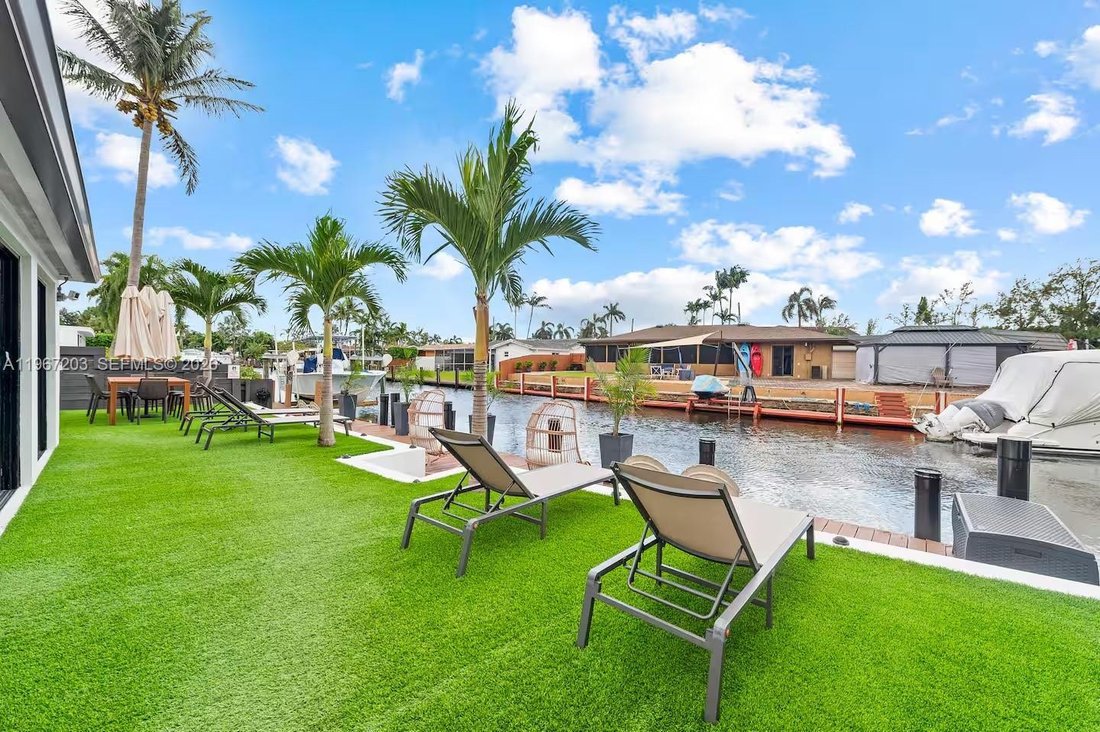 Apartment in Dania Beach, Florida, United States 1 - 17261399