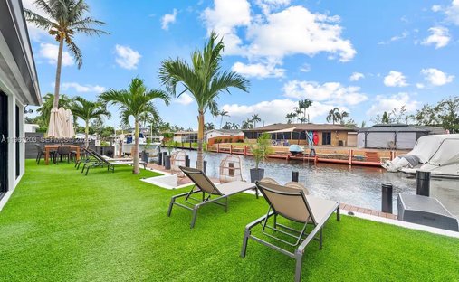 Apartment in Dania Beach, Florida, United States 1