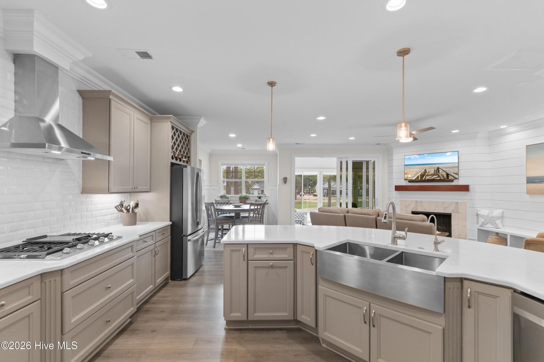 Townhouse in Sunset Beach, North Carolina, United States 4 - 17263765