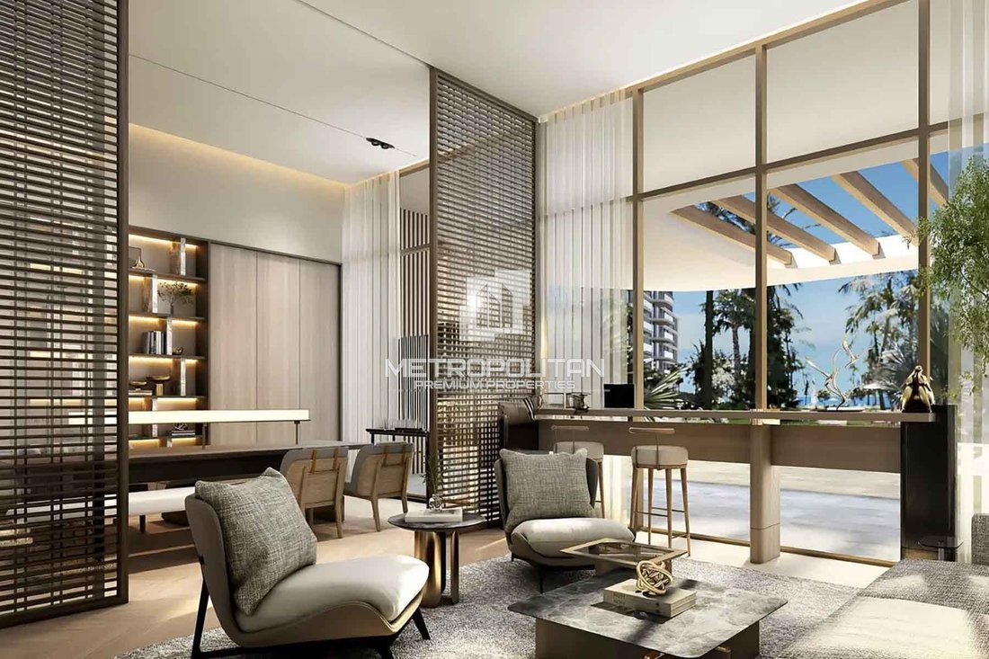 Apartment in Dubai Islands / Deira Islands, Dubai, United Arab Emirates 5 - 17261673