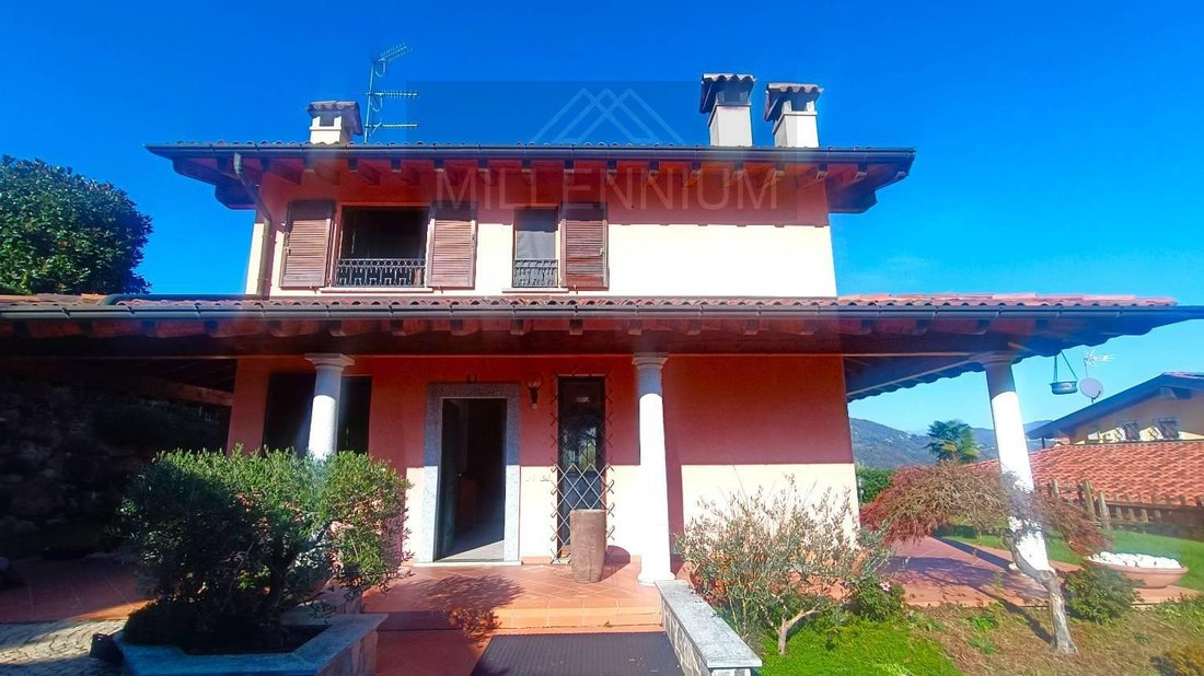Villa in Arona, Piedmont, Italy 5 - 17262158
