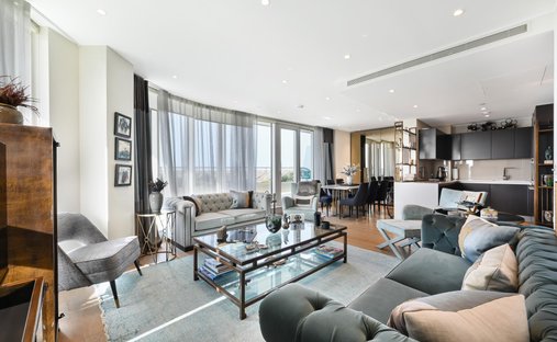 Haus in Battersea, Wandsworth (Greater London), England 1