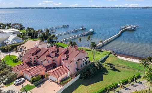 Eigentumswohnung in Melbourne Beach, Florida, Vereinigte Staaten 1