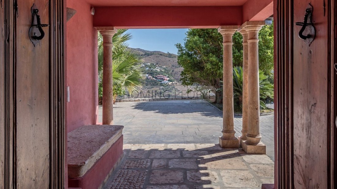 Villa in Almunecar, Andalusia, Spain 5 - 17264209