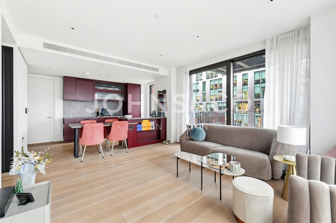 Appartamento a New Covent Garden, Wandsworth (Greater London), Inghilterra 4 - 17262317