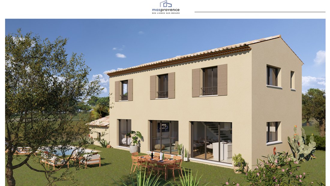 House in Sud, Pégomas, France 1 - 17260846