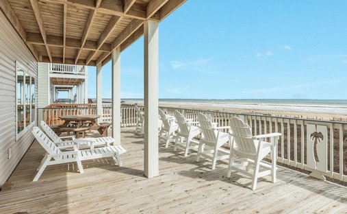 House in Freeport, Texas, United States 1