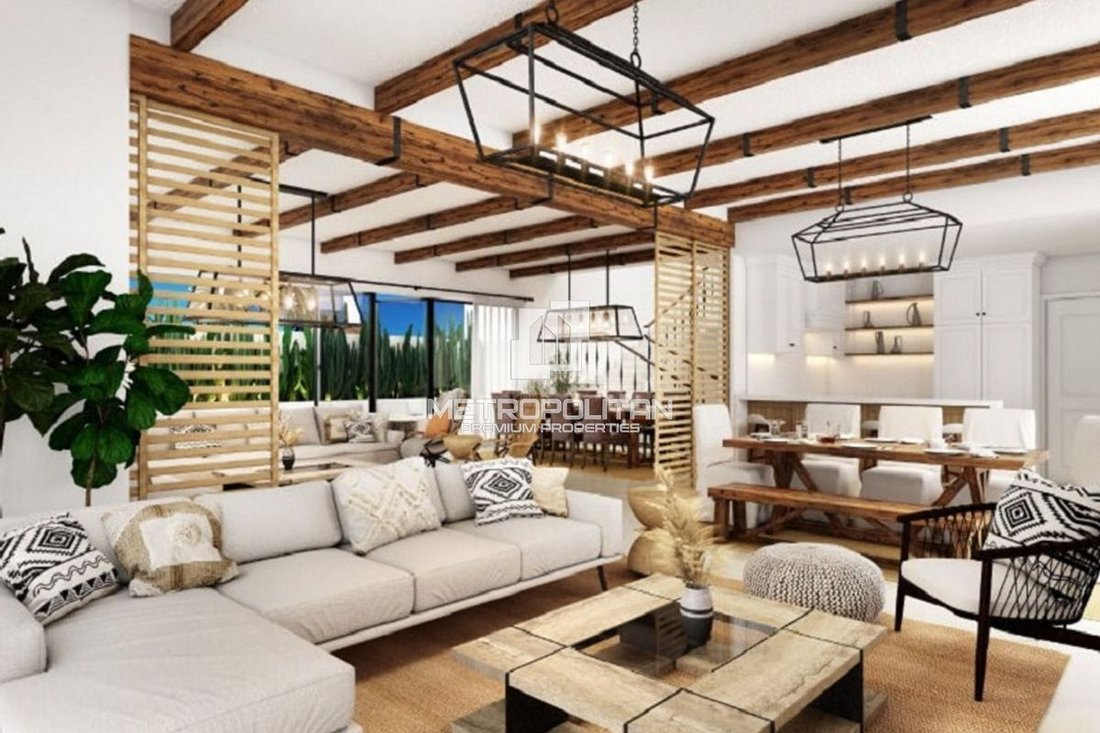 Townhouse in Al Wasl, Dubai, United Arab Emirates 1 - 17261668