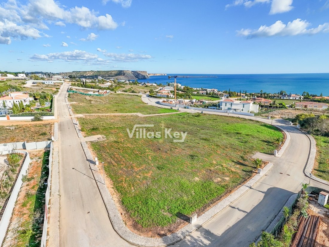 Land in Praia da Luz, Algarve, Portugal 3 - 17264228