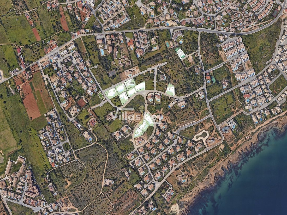 Land in Praia da Luz, Algarve, Portugal 5 - 17264228