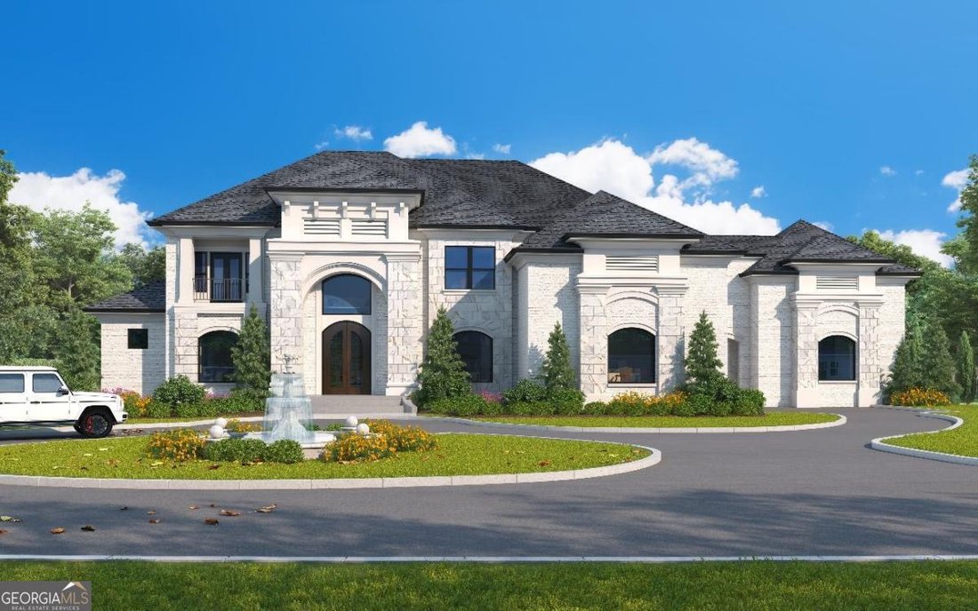 House in Chattahoochee Hills, Georgia, United States 2 - 17259906