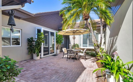 House in Tequesta, Florida, United States 1