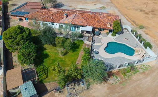 Haus in Casa Grande, Arizona, Vereinigte Staaten 1