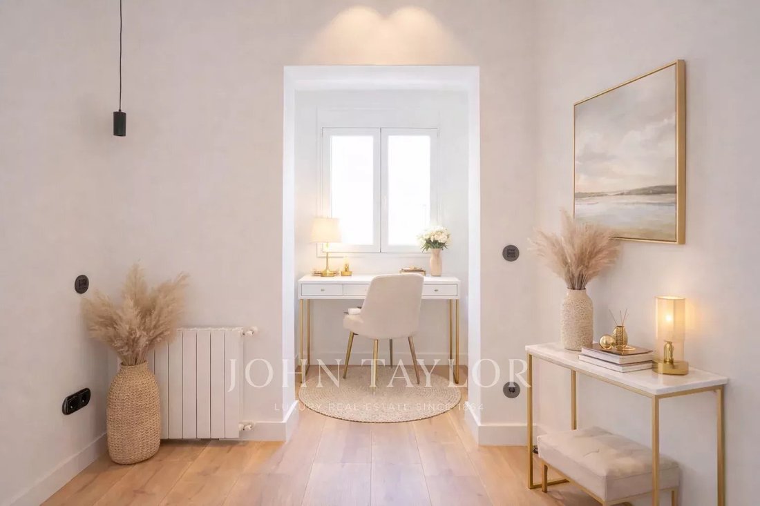 Apartment in Barrio Salamanca, Madrid, Spain 5 - 17146080