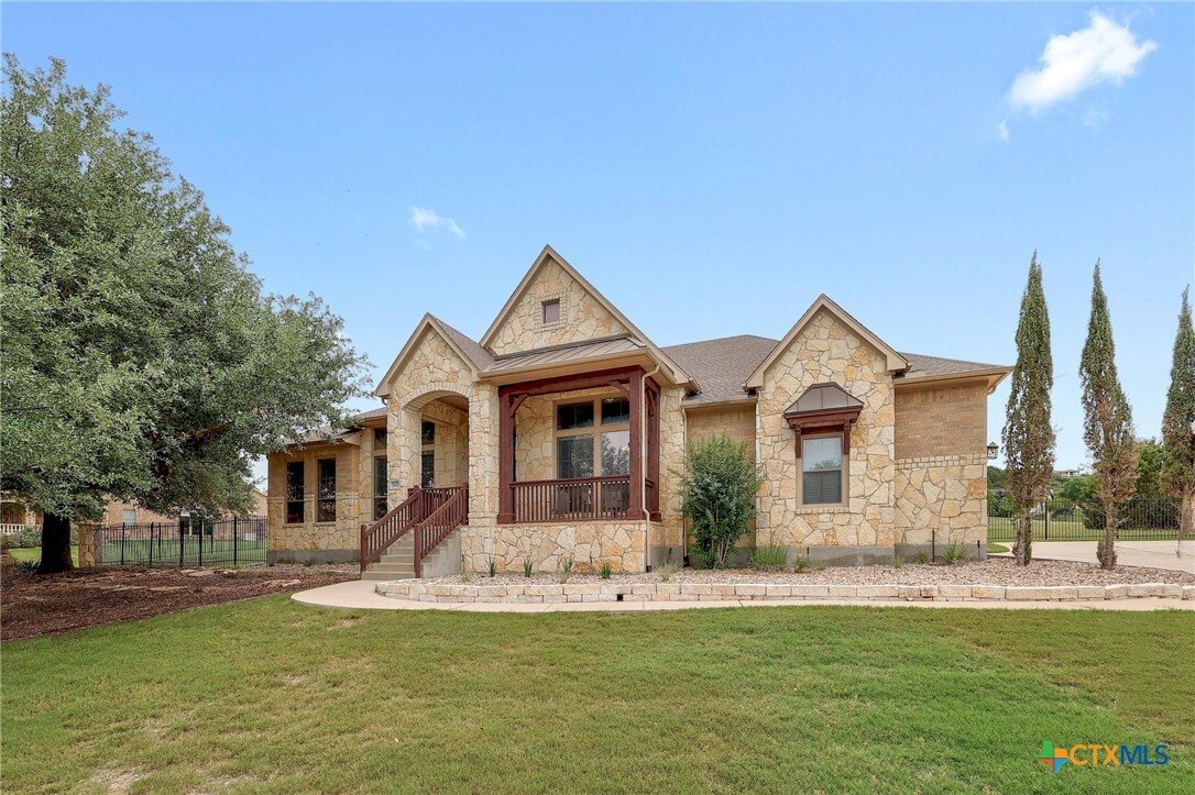 House in Leander, Texas, United States 1 - 17261192