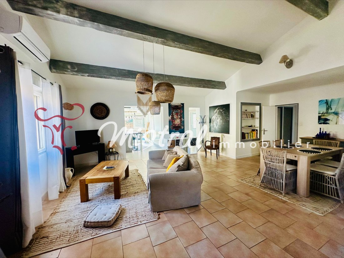 Villa in Centre Ville, Aigues-Mortes, France 5 - 17262812