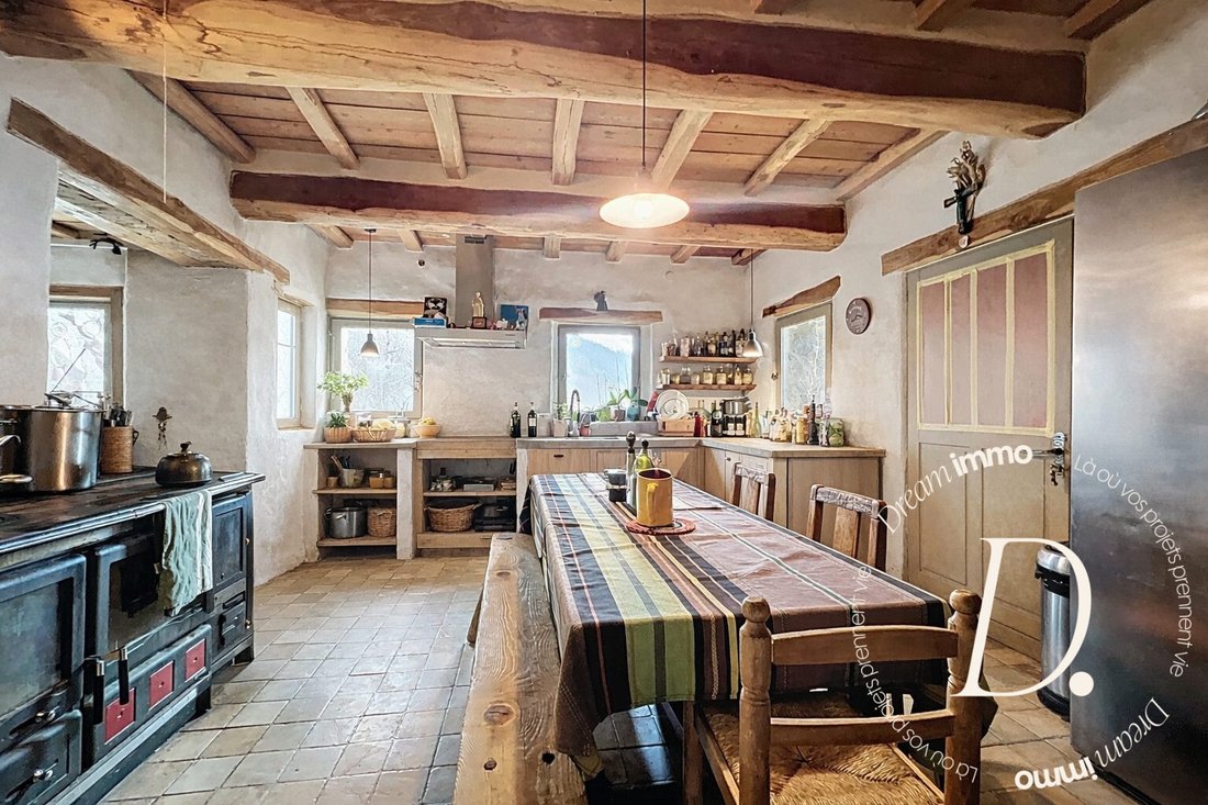 Country House in Saint-Laurent-de-Cerdans, Occitania, France 4 - 17264771